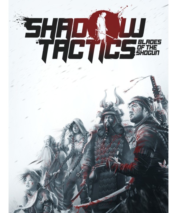 Shadow Tactics: Blades of the Shogun GOG.com Key GLOBAL